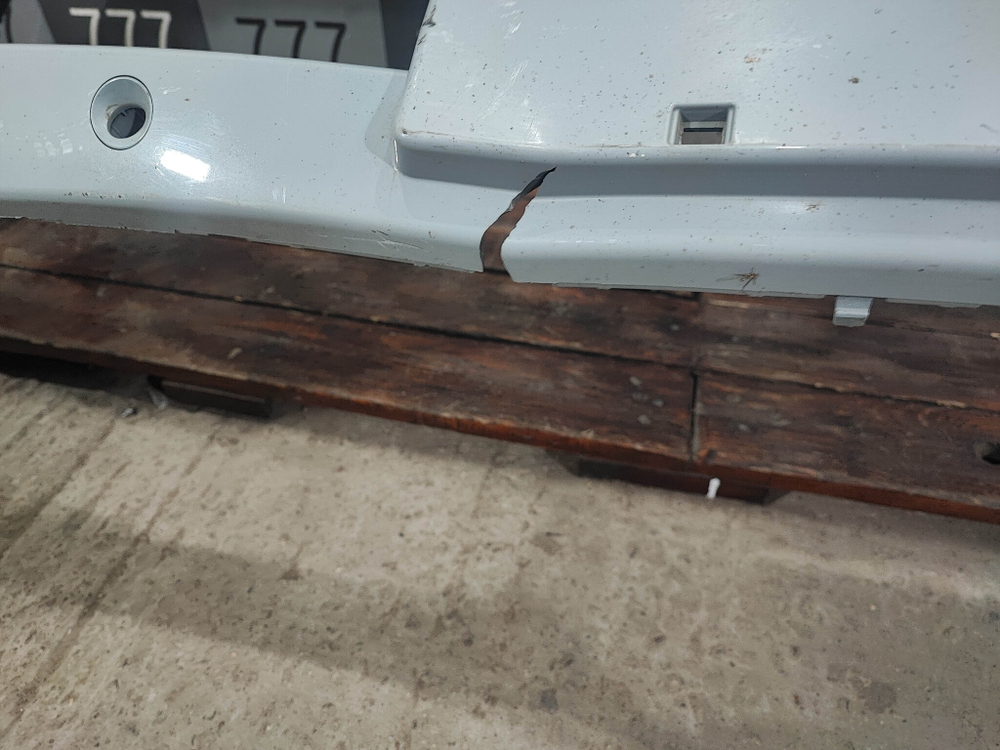 Бампер передний Exeed TXL 21-нв Б/У Оригинал 602001438AADQJ