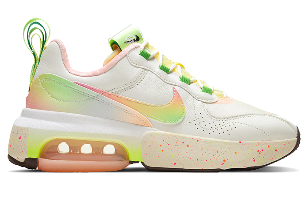 Nike Air Max Verona Sail air cushion low-top sports casual shoes women's pink and green gradient