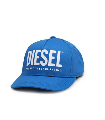 кепка Diesel - голубой(J00173 KXA77)