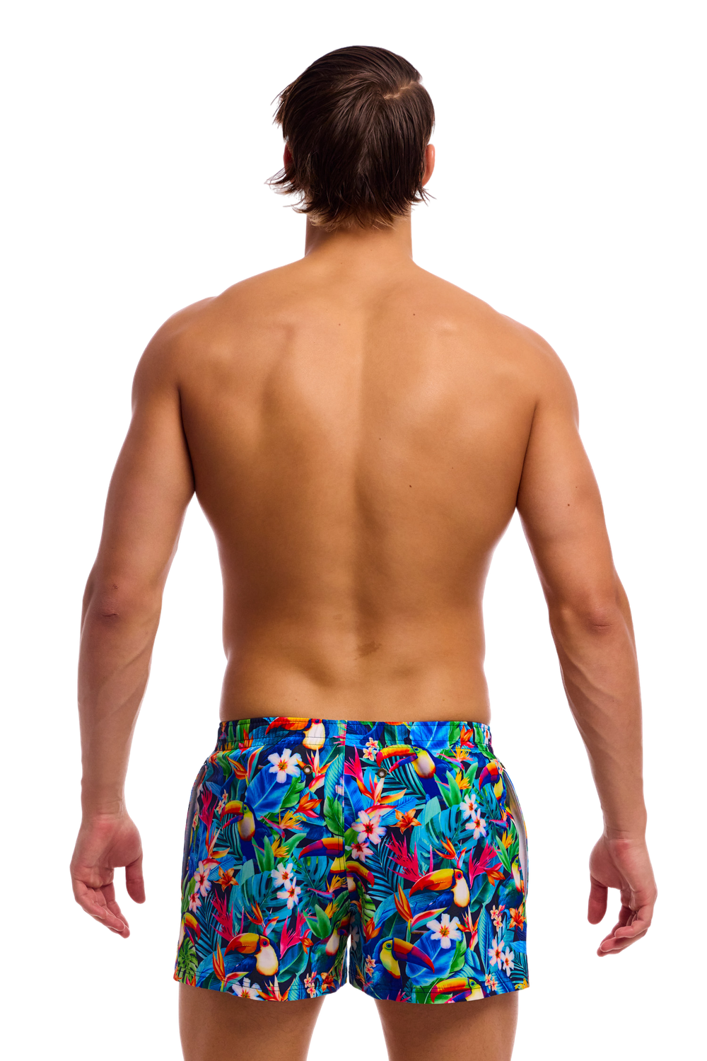 Шорты FUNKY TRUNKS Men's Birdie Wordie