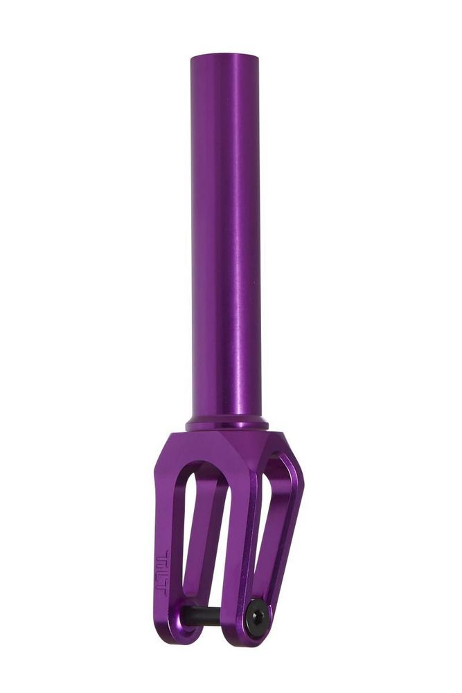 Вилка Tilt Tomahawk 120 Fork - Purple