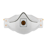 Респиратор с клапаном трехпанельный Jeta Safety FFP3