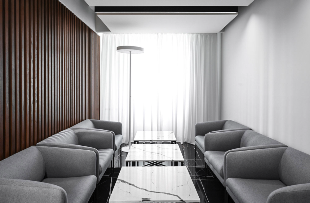 Диван двухместный с высокой спинкой ЛИРО, ткань шерсть