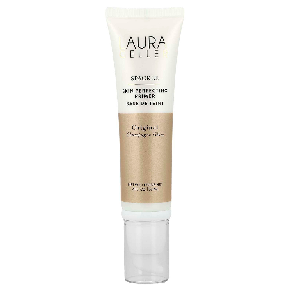 Laura Geller, Spackle Skin Perfecting Primer, оригинальный, 59 мл (2 жидк. Унции)