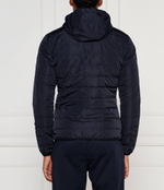 Пуховая куртка EA7 - темно-синий(8NPB14 PNE1Z)