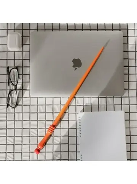 Указка из дерева для школы и учебы 40 см