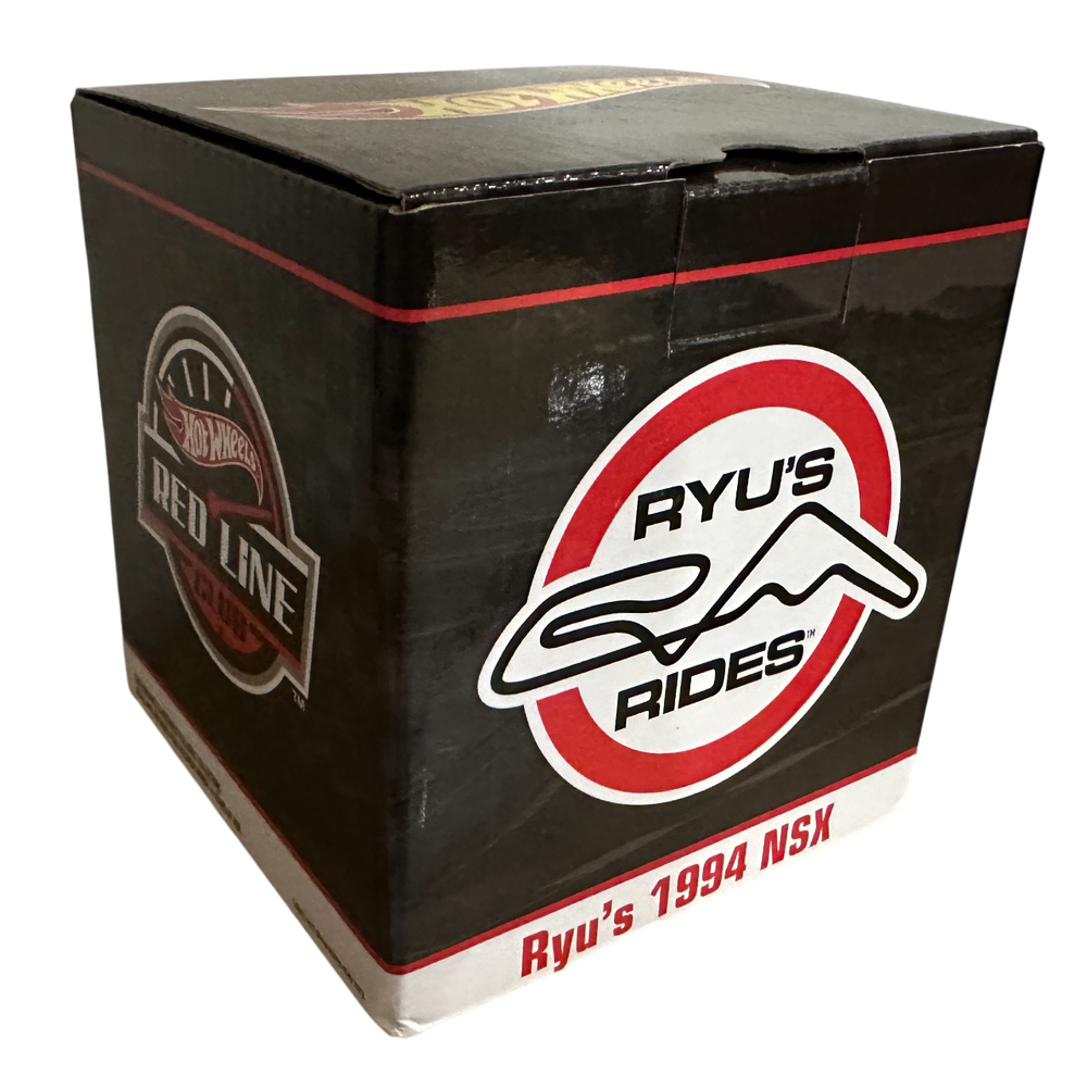 Hot Wheels | RLC | 1994 Ryu Asada’s NSX (2023)