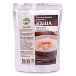 Каша молочная рисовая стерилизованная 300 г. (Кронидов) 4шт, 1,2кг