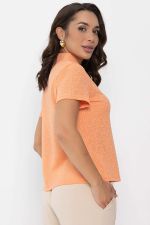 Поло Тренди (оранжевое) Б14080-10М LT Collection