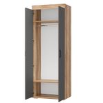 Прима ШК-03 Шкаф 2-х ств.