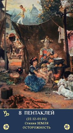 Таро Зеркало Мужской Души