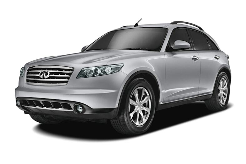 Упор (амортизатор) капота для Infiniti FX35 кузов S50 Autoinnovation.17-01