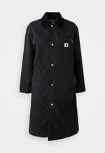 Carhartt WIP Классическое пальто - Чёрный