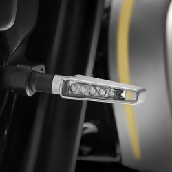 TS130-FR244B RIZOMA UNIVERSAL LED INDICATORS PAIR VISION W/MOUNTS