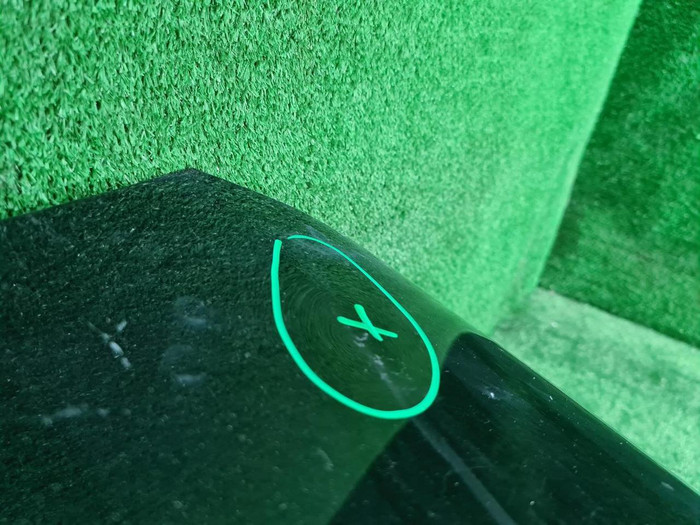 Крышка багажника Lexus ES 7 (2018-н.в.)