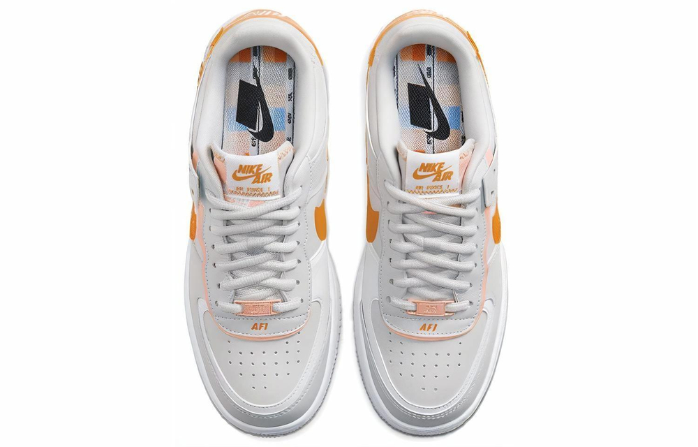 Кроссовки Nike Air Force 1 Shadow (Женская размерная сетка)
