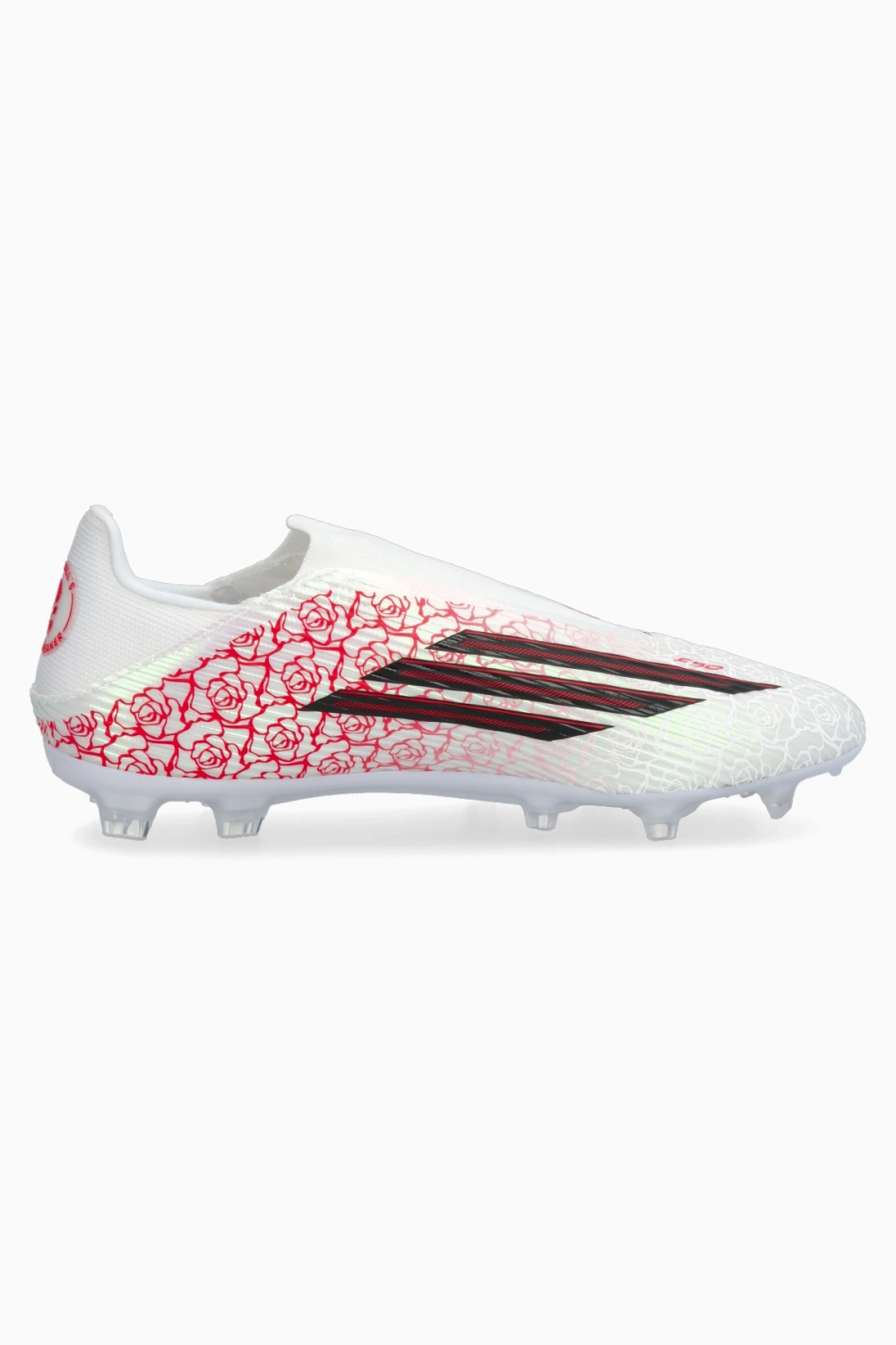 Бутсы adidas F50 League Lamine Yamal LL FG/MG - белый