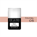 Delaro BASE Cold Gel 05 (средняя вязкость) - 12ml