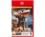 Star Wars Outlaws Gold Edition (NS2) NEW