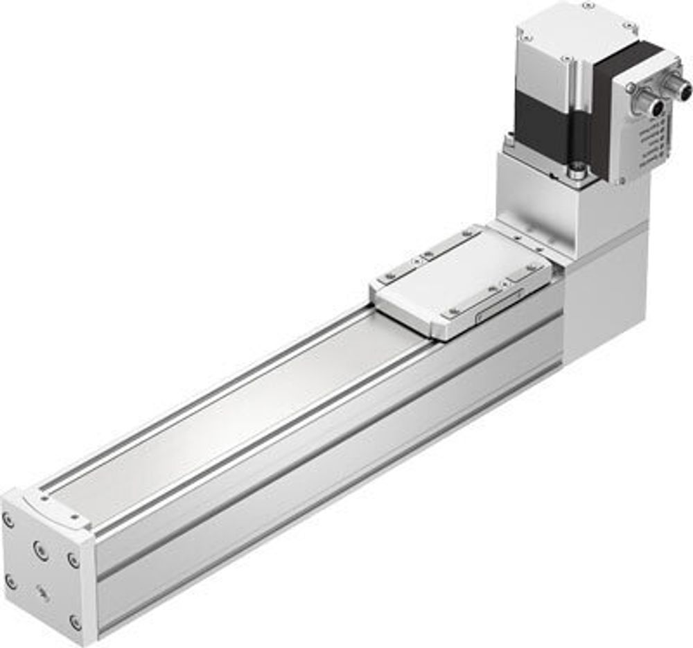 ELGS-TB-KF-60-200-ST-M-H1-PLK-AA toothed belt axis unit