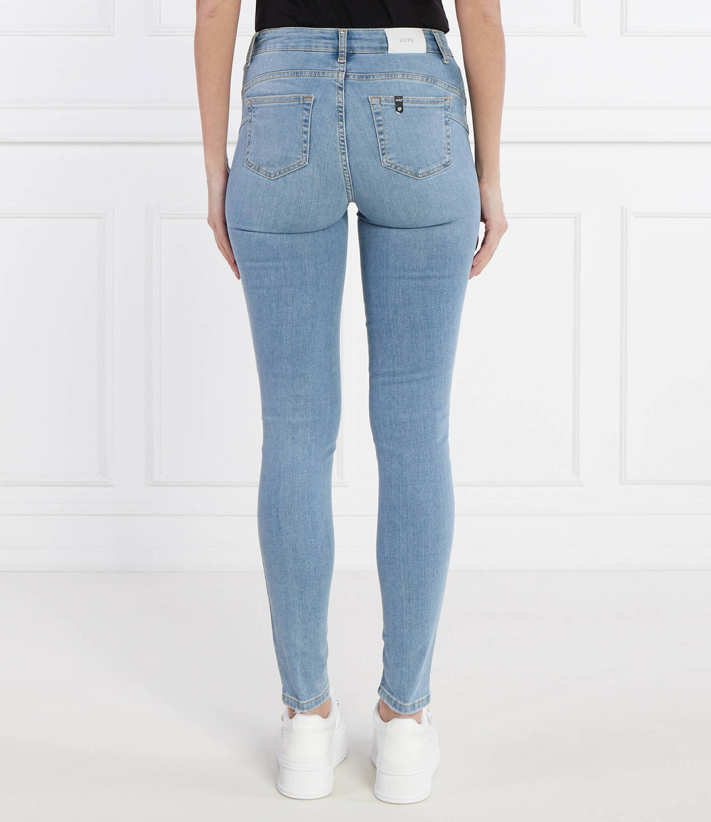 Джинсы Liu Jo - голубой(UXX037 D4811)