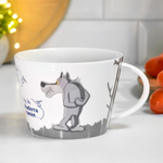 Кружка 500мл Жил-был пес, форма Мартин