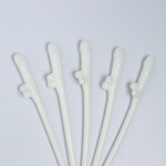 Трубочки коктейльные "18+", 5 штук, светятся в темноте