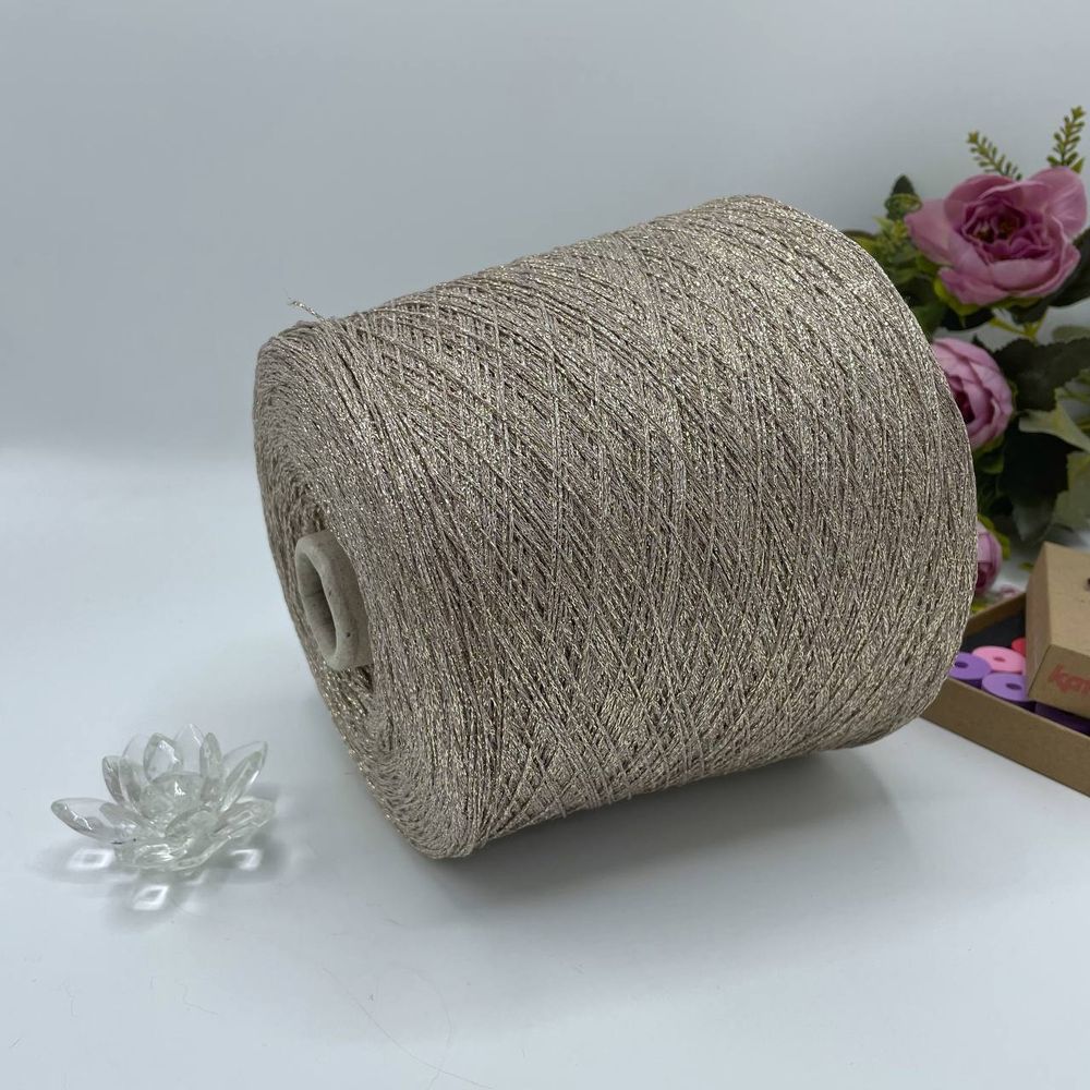 Lanificio Dell Olivo 80% вискоза 20% полиэстер (люрекс)