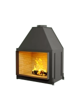 ОТКРЫТАЯ КАМИННАЯ ТОПКА АСТОВ ОПС 900 У