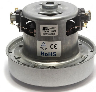 Двигатель для пылесоса универсальный. Мотор пылесоса Samsung 1400W YDC42 VAC030UN