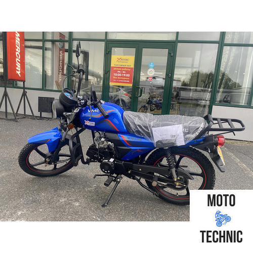 Мопед VENTO RIVA - II SX PRO