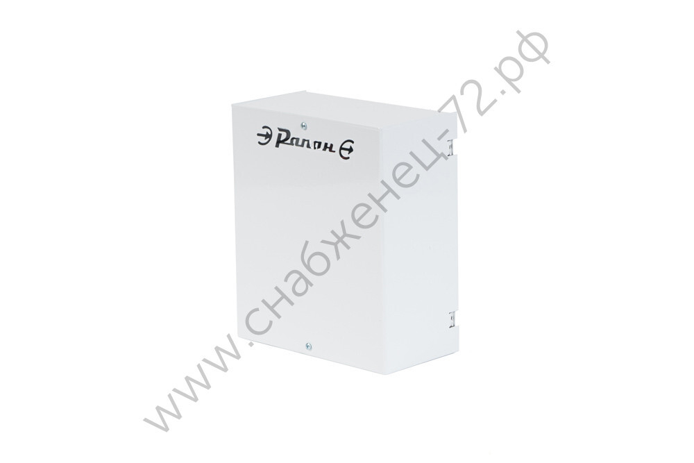 ББП РАПАН-30 источник питания 12В 3А, метал корпус под АКБ 7 Ач, защита АКБ