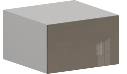 Кухня Модуль ШВГ 610 Ликата / Капучино