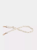 Сумка через плечо багет y2k с бантиком