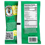 Enjoy Small Wins, жевательные таблетки, кислое зеленое яблоко, 50 г (1,8 унции)