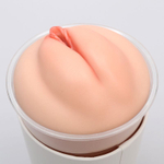 Мастурбатор-вагина Naked Factory V-01 (Цвет: телесный)