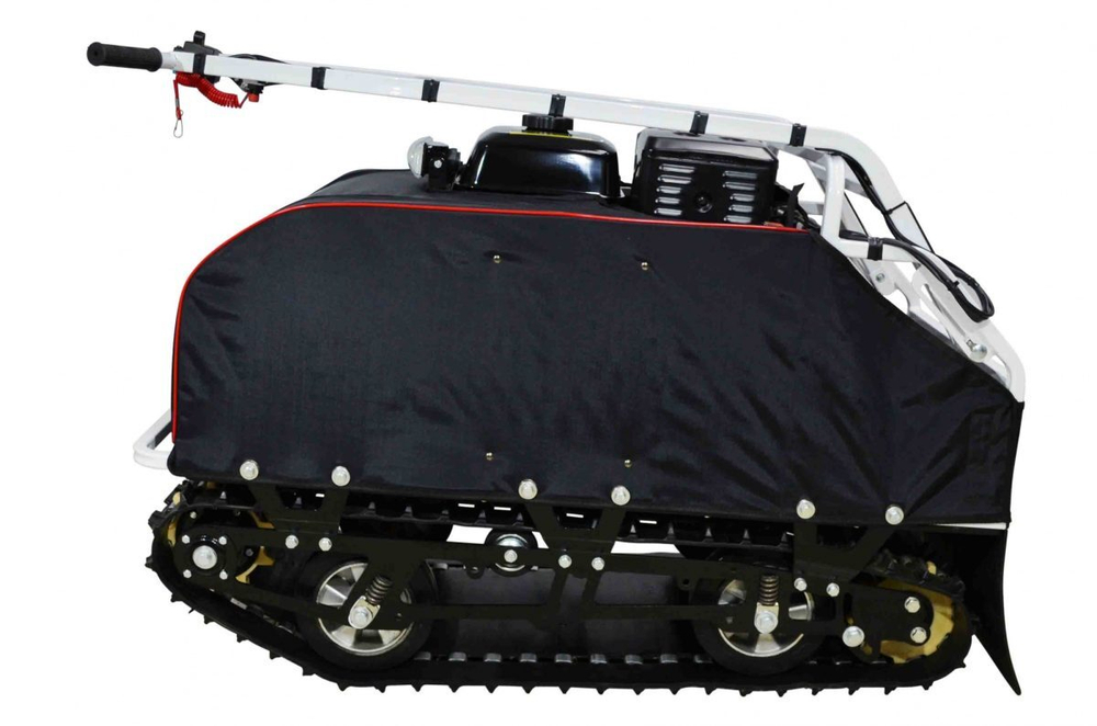 Мотобуксировщик KOIRA Богатырь Mini 15 Е