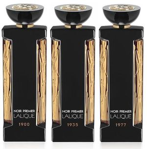 Lalique Noir Premier Fleur Universelle Eau De Parfum