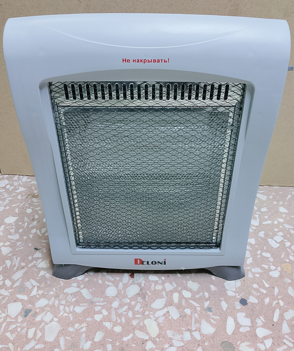 Обогреватель инфрокрассный DELONI DH-6013 (серый)