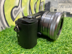 Sony Alpha A5000 kit E PZ 16–50mm (28.500 кадров)