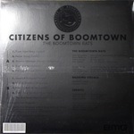 The Boomtown Rats / Citizens Of Boomtown (Coloured Vinyl)(LP)