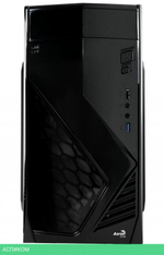 Корпус AeroCool CS-102 mATX без БП