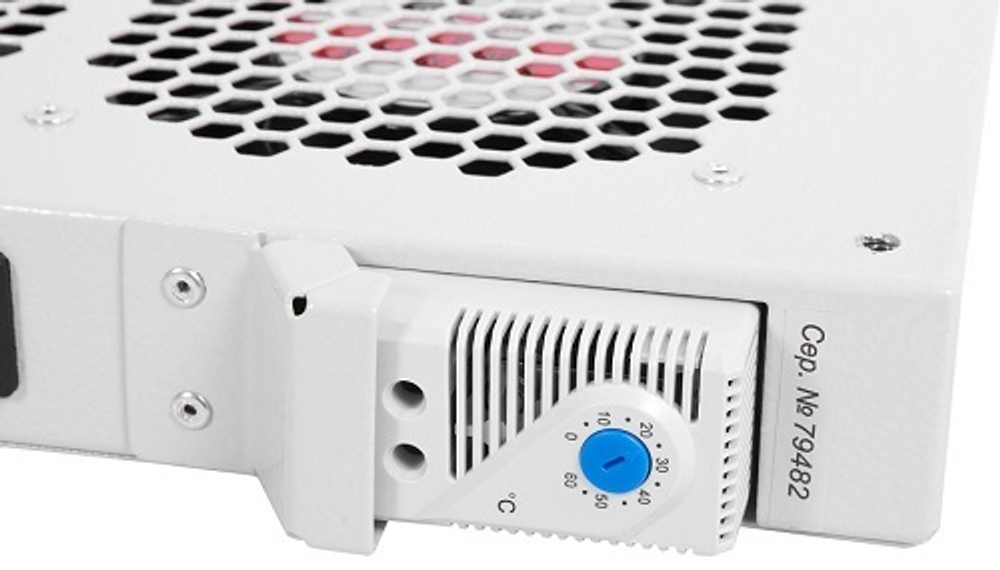 Вентиляторный модуль  ЦМО R-FAN-3T