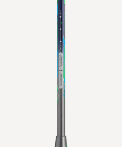 Ракетка для бадминтона Carbon Pro 98, серый/зеленый