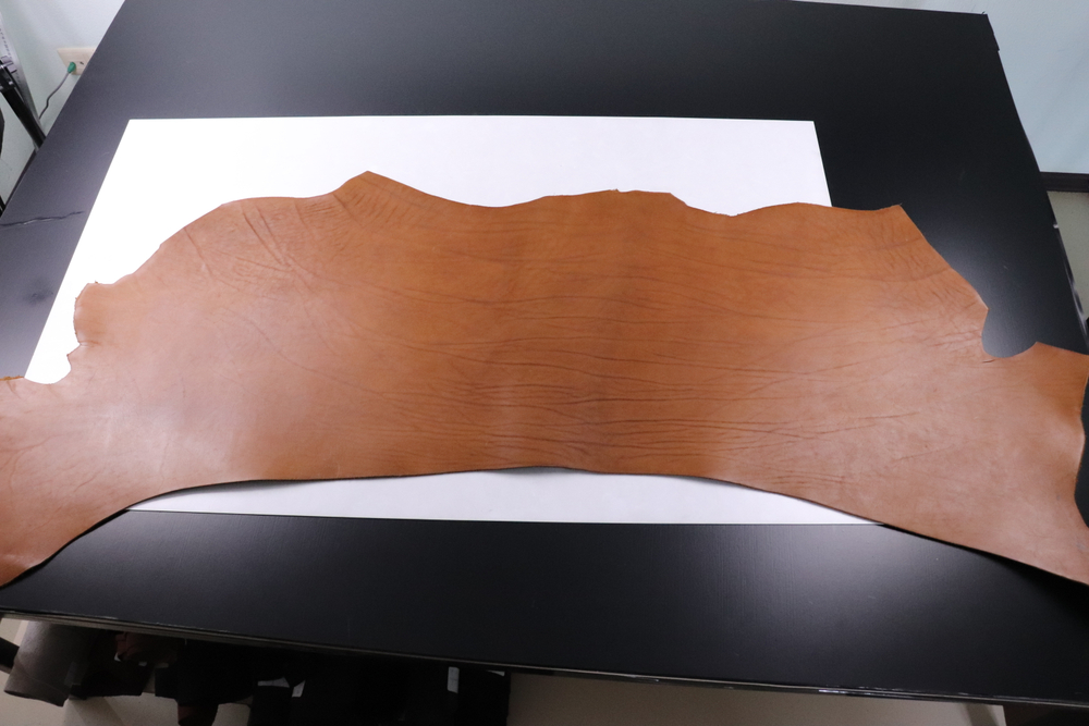 3+ вороток коньяк с восковой отделкой WAX 104дм² (КЛ)