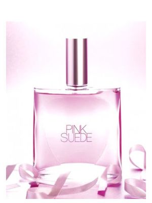 Avon Pink Suede