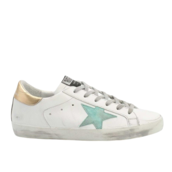 Кеды Женские GOLDEN GOOSE " DELUXE BRAND