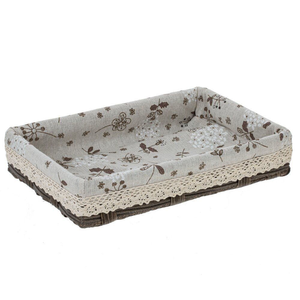 GAEM Корзина, L40 W30 H9 см