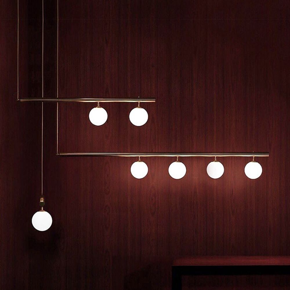 Подвесной светильник BARRA L88 Black