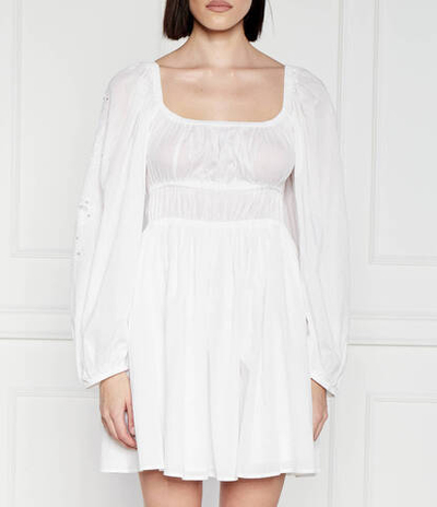 Платье FANDANGO Pinko - белый(103731 A1XP)